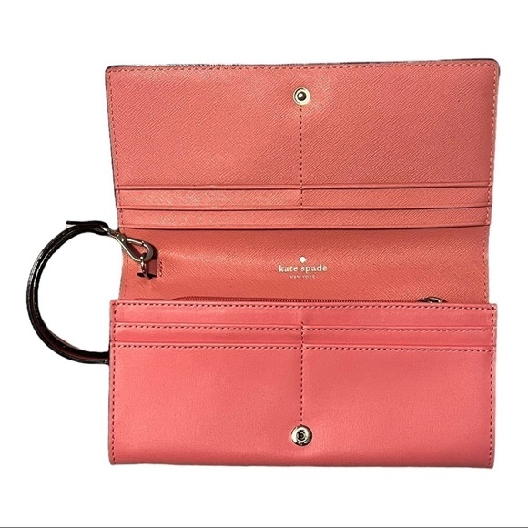 Kate Spade wallet! ♠️ - Picture 3 of 9